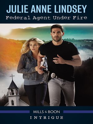 cover image of Federal Agent Under Fire